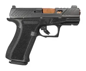 SHDW CR920X ELT 9MM BRZ/BLK 15RD 3D
