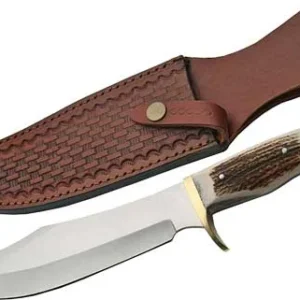SZCO STEEL STAG 8" IRON COUGAR