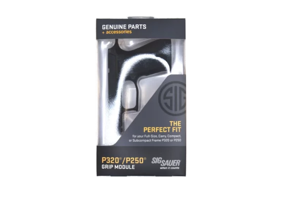 XSeries Carry Large Grip Module