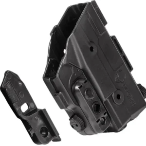 ALIEN GEAR SHAPESHIFT SHELL RH - RH PT111/140 BLK NOT A HOLSTR