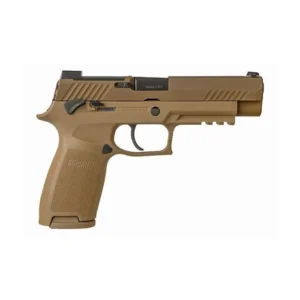 P320-M17 w/ ROMEOM17 LE