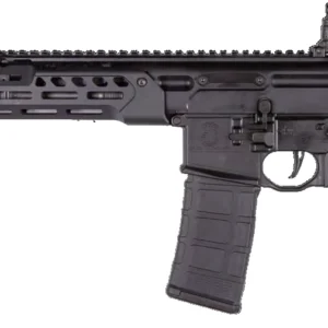 SIGMCX, 5.56 NATO, PISTOL, 9IN, BLK, SEM LE