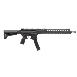 SIGMPX, 9MM, RIFLE, 16IN, BLK, SEMI, FOL