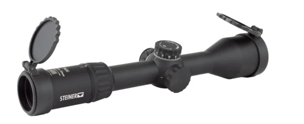 STEINER HX6 3-18X50 STR-MIL FFP 30MM