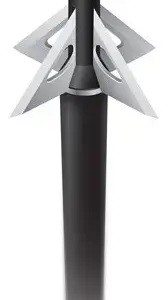 SLICK TRICK BROADHEAD - GRIZZTRICK 2 100GR 1 1/4" 4PK