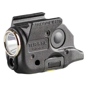 TLR-6 HL Rechargeable Weapon Light and Laser for GLOCK 43X/48 Subcompact Handguns