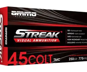 STREAK RED 45 COLT 250GR TMC 50/1000