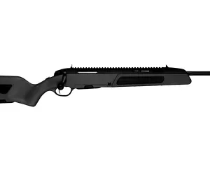 STEYR SCOUT II 308WIN 19" TB BLK 5RD