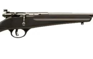 SAVAGE ARMS RASCAL 22LR SGL-SHOT CPT BLACK
