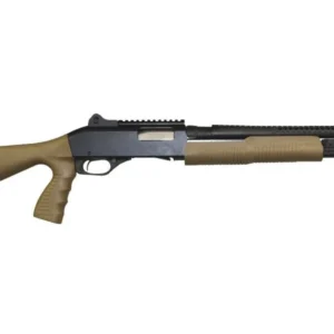 SAVAGE ARMS 320 SEC 20/18.5 FDE PG