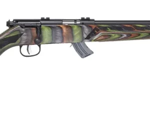 SAVAGE ARMS MARK II 22LR BL/GRN 18" TB