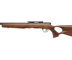 SAV B22 TIMBER 22WMR 18" TB 10RD WD