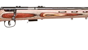 SAVAGE ARMS 93 BOLT 22MAG BL/LAM SPIR FLT