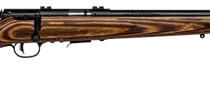 SAVAGE ARMS 93 BOLT 17HMR BL/LAM HVBBL 5+1