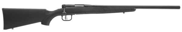 SAVAGE ARMS B.MAG 17WSM BL/SYN HVBBL 22"