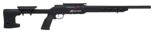 SAVAGE ARMS A22 PRECISION 22LR 18" TB