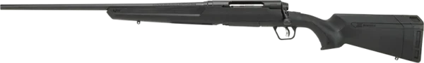 SAVAGE ARMS AXIS II 243WIN BL/SYN LH 22" #