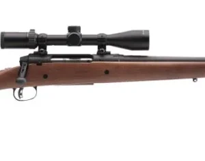 SAVAGE ARMS AXIS II 308WIN BL/WD ACCU PKG