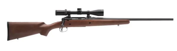 SAVAGE ARMS AXIS II 6.5CR BL/WD ACCU PKG
