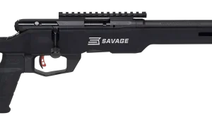 SAVAGE ARMS B17 PRECISION 17HMR 18" TB