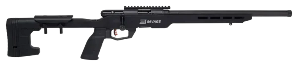 SAVAGE ARMS B22 PRECISION 22LR 18" TB