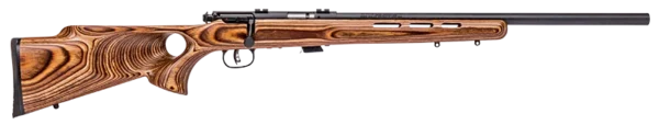 SAVAGE ARMS MARK II BOLT 22LR BL/LAM THBHL
