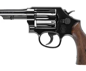 S&W 10 CLASSIC 38SPL 4" 6RD BLU