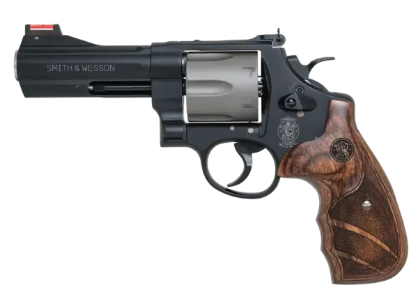 SMITH AND WESSON 329PD 44MAG 4" SCAN HIVIZ