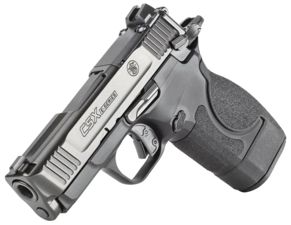 SW CSX E-SERIES 9MM 3.1 OR TS 12/15/17RD