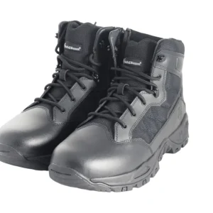 Scout 6"" Hot Weather Side-Zip Polishable Toe , Smith & Wesson