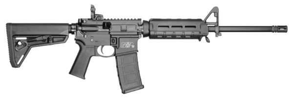 M&P15 Patrol LE