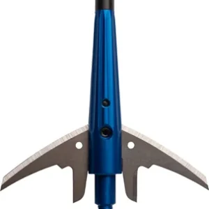 SWHACKER BROADHEAD LEVI MORGAN