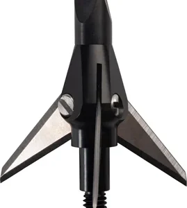 SWHACKER BROADHEAD LEVI MORGAN