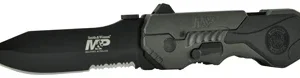 S&W KNIFE M&P 2ND GEN SPRING