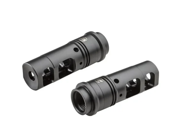 SUREFIRE MUZZLE BRAKE QD 338LAP 5/8X24