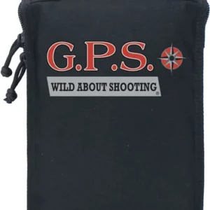 GPS TACTICAL PISTOL CASE FITS - TACTICAL RANGE BACKPACK BLACK