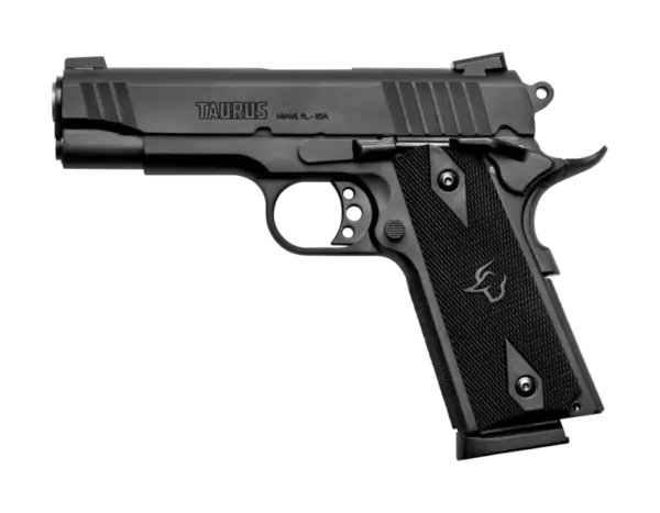 TAURUS 1911 COMMANDER 9MM BL 4.3" 9+1
