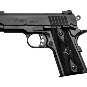 TAURUS 1911 OFFICER 9MM BL 3.5" 8+1