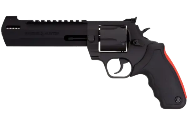 TAURUS RAGING HUNTR 454CAS BLK 6.75"