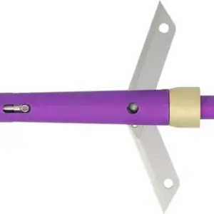 THORN BROADHEADS HPX CROSSBOW - 125GR 2-BLADE 1.75" CUT 3PK