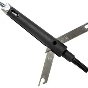 THORN BROADHEADS RIFT COMPOUND - 125GR 2-BLADE 2.2" CUT 3PK