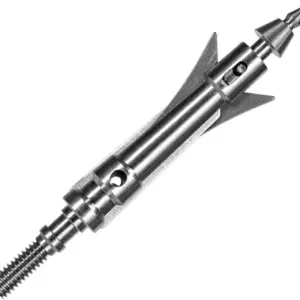 THORN BROADHEADS TITANIUM COMP - TERROR 125GR 3.25" CUT 3PK