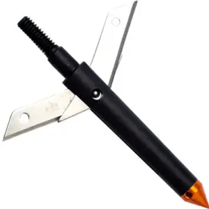 THORN BROADHEADS XV COMPOUND - 125GR 2-BLADE 2" CUT 3PK