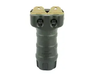 TANGO DWN SHORT VERTICAL GRIP BLK