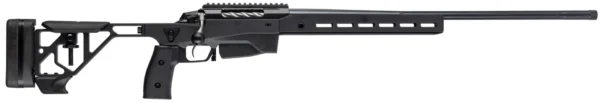 TIK T3X ACE GAME BLK 7MM REM