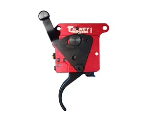 TIMNEY TRIG REM 700 2 STG RH W/SFTY