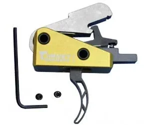 TIMNEY TRIG COMP AR15 3LBS SKEL