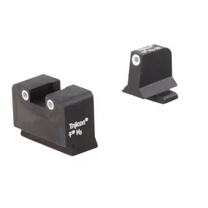 Bright & Tough Suppressor Sights - Sig Sauer 9mm/.357