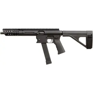 TNW ASR PISTOL 9MM BLK PSB AERO SURVIVAL PISTOL