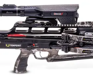 TENPOINT TX440 ORACLE ACUSLIDE MAXX BURRIS
